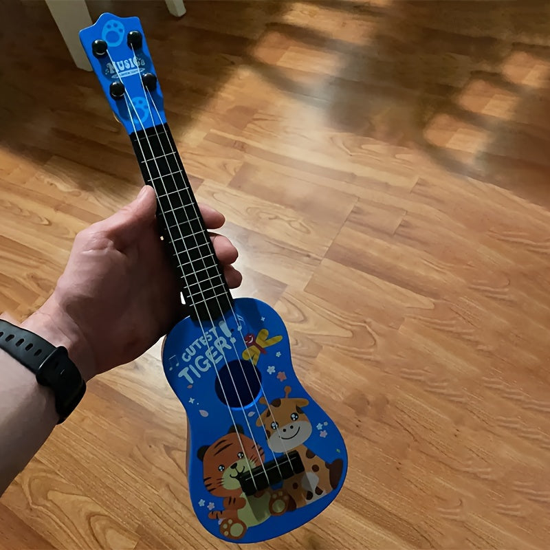 Fun Ukulele Mini Guitar Education Toy for Kids Party Birthday