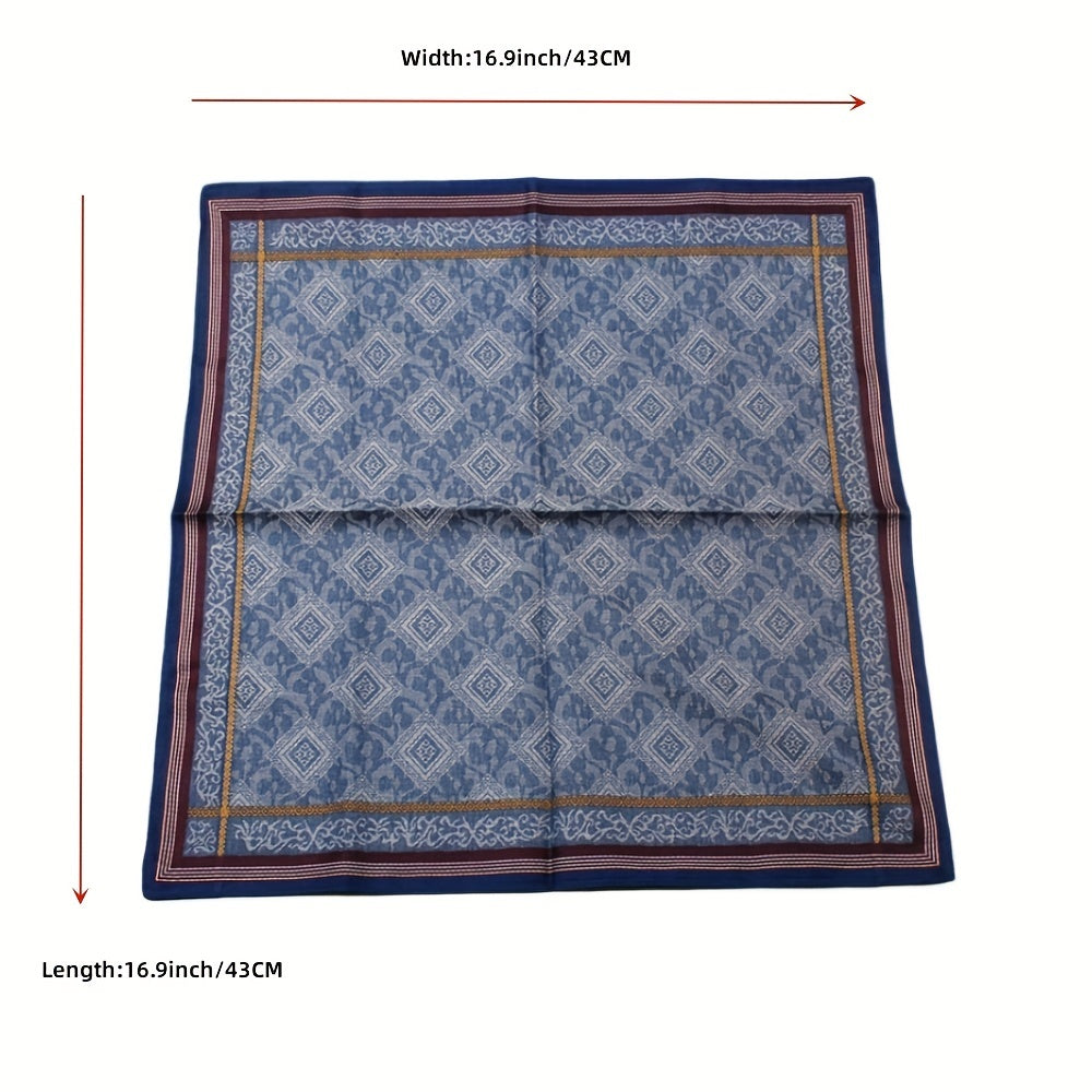 Soft Cotton Handkerchief Washcloth 43cm