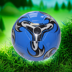 Machine Sewing Football PVC Soccer Ball - Training Competition