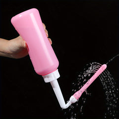 Portable Bidet Bottle for Postpartum Care and Feminine Cleansing