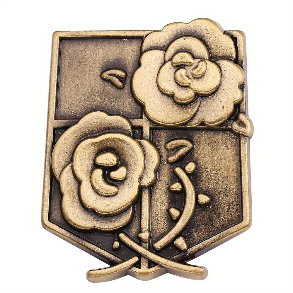 1pc Anime Brooch Clothing Backpack Accessories Gift