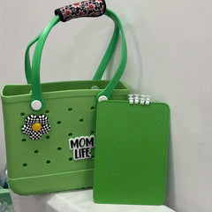 Beach Tote Bag Divider Plastic Reusable Partition Detachable Travel