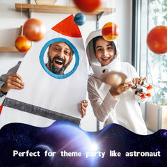 10pcs Solar System Stress Relief Spheres Educational Planet Themed Party Favors