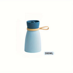 Portable Warm Water Bag Silicone Hand Warmer Winter