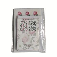 Chelsea Writing Set: 15 Envelopes, 30 Writing Paper, 15 Labels