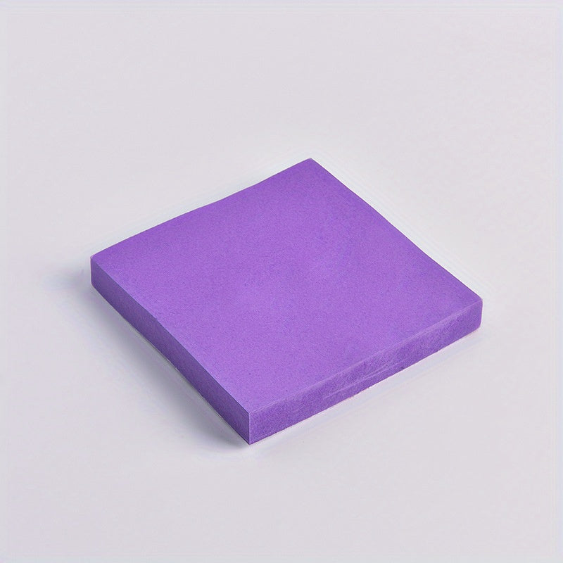 Dark Portable Sticky Notes - Pack of 5