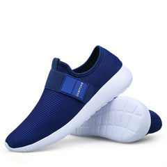 Men's Slip-On Sneakers For Walking Jogging