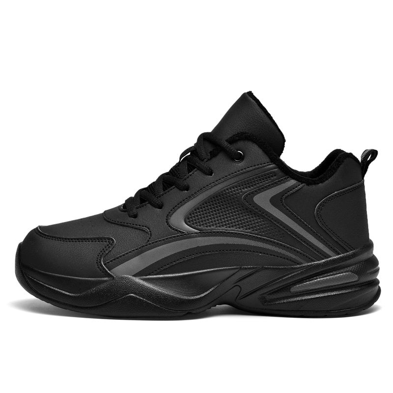 Men's Basketball Shoes Outdoor Sports Shoes Comfortable Shock absorbing Sneakers