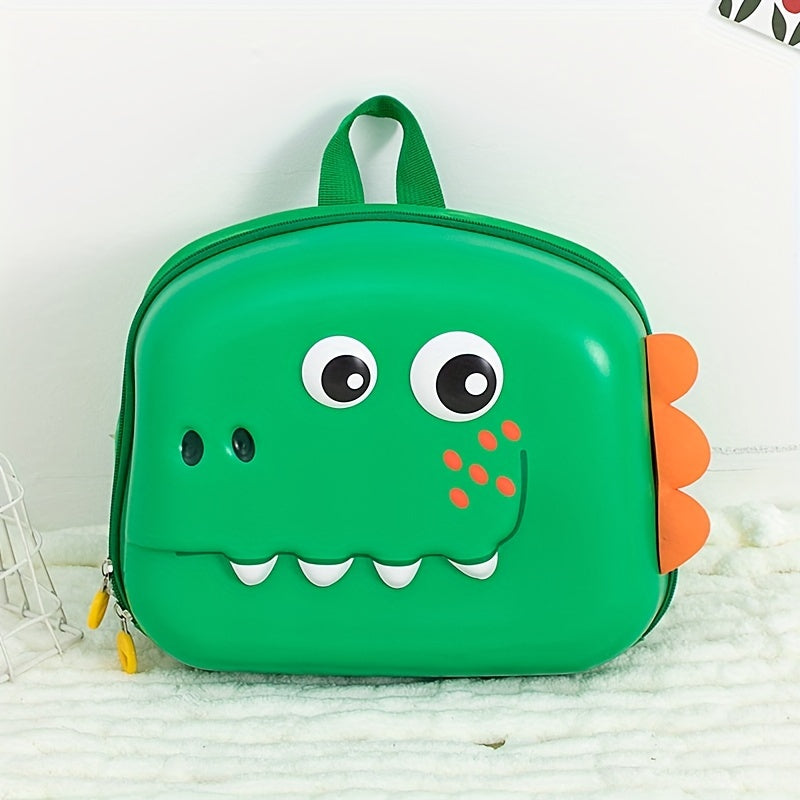 Kids Dino Backpack Lightweight 3D Schoolbag
