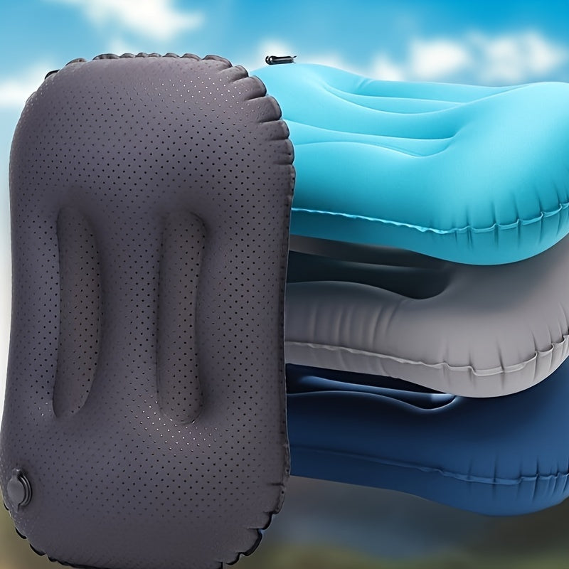 Portable Camping Nap Pillow for Outdoor Travel