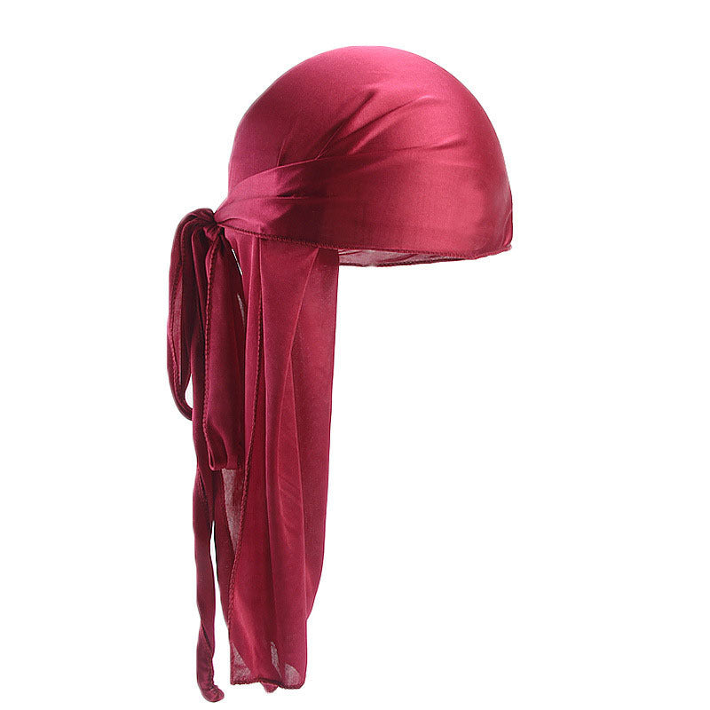 Silky Durag Bandana for Men