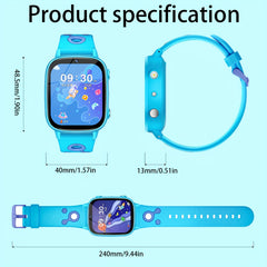 TAOPON Kids Smart Watch with Camera and HD Display