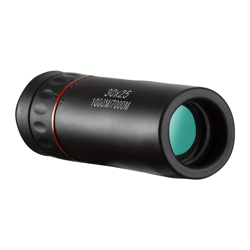 Mini Monocular 30x25 Portable Outdoor Camping Monocular