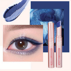 Waterproof Double Eye Shadow Stick Sweat & Smudge proof Makeup Tool