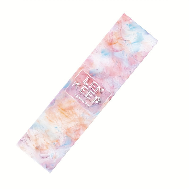Colorful Skateboard Sandpaper Non-slip DIY Sticker