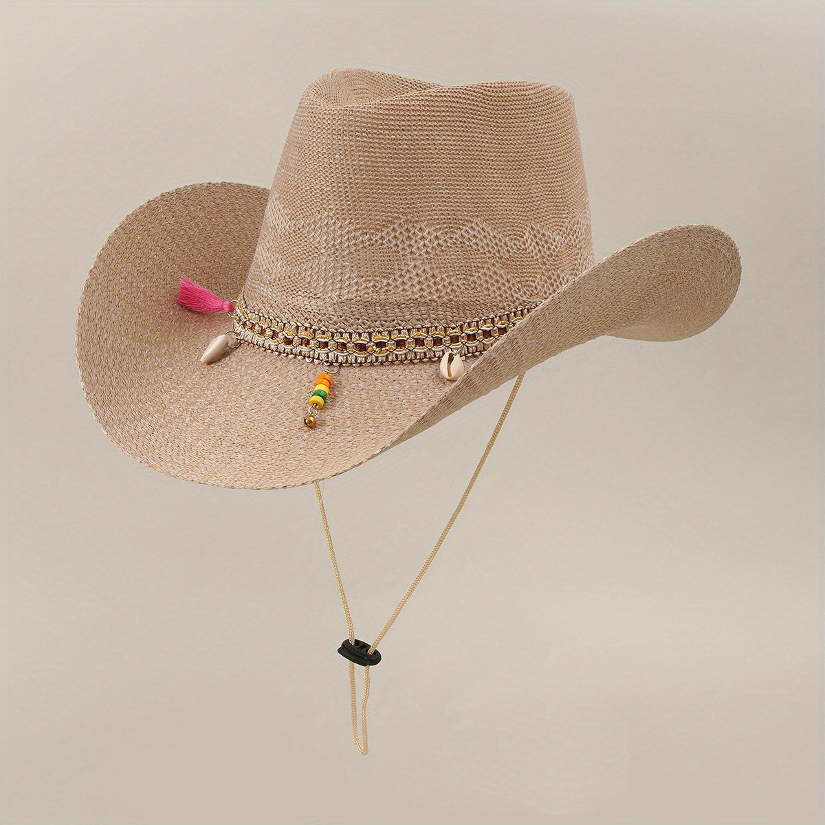 Outdoor Sun Protection Cowboy Hat Men Women