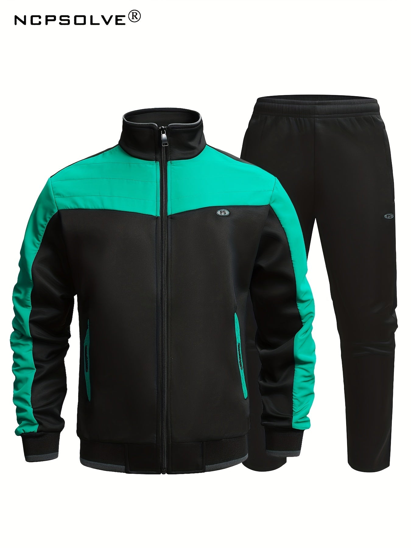 Men's Sports Suit - Maximum Comfort & Breathability