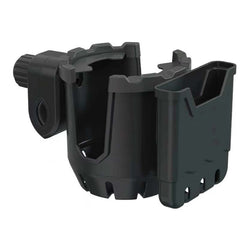2-in-1 Stroller Cup & Phone Holder - Universal Accessory