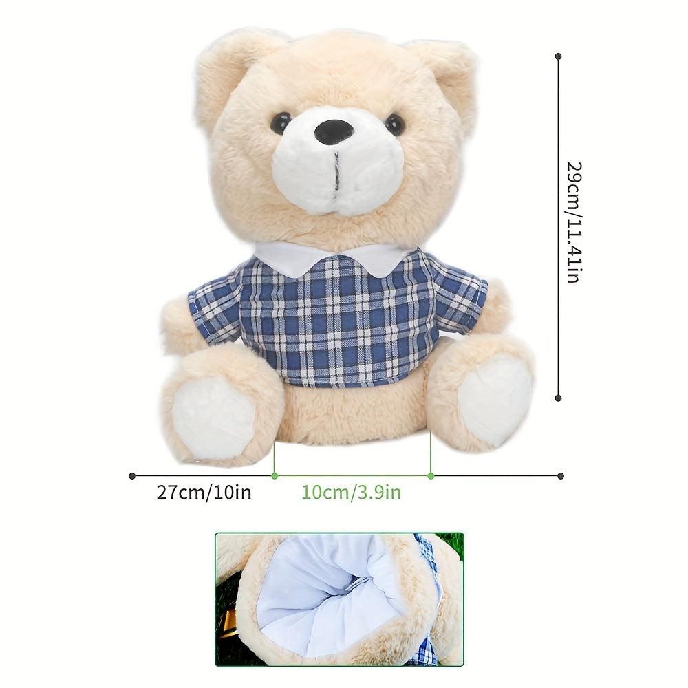 Golf Wooden Rod Head Protector Plush Cover Gift