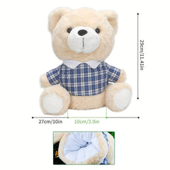 Golf Wooden Rod Head Protector Plush Cover Gift