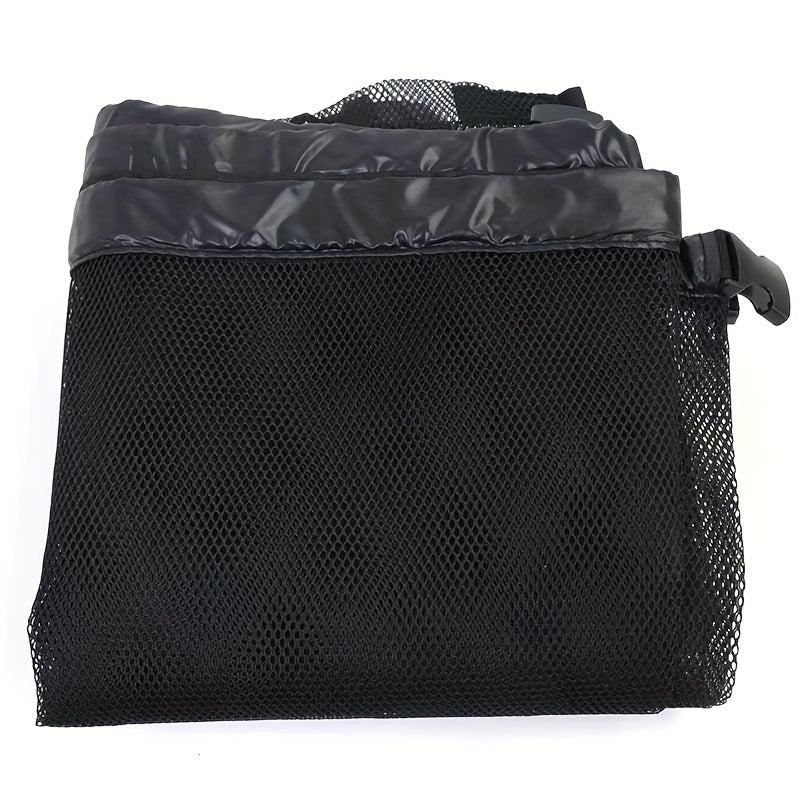 Large Capacity Pool Storage Hanging Bag for Garden Tools and Accessories