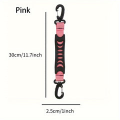 2pcs High Strength Straps Hook For Skates Shoes Holder