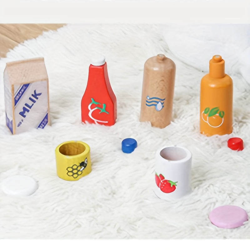 Jam Drink Pretend Play Game Set