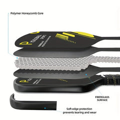 HAITIME Pickleball Paddles Thermoformed Durable Pickleball Paddles