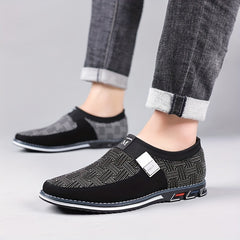 Men's Casual Slip On Loafers Walking Shoes