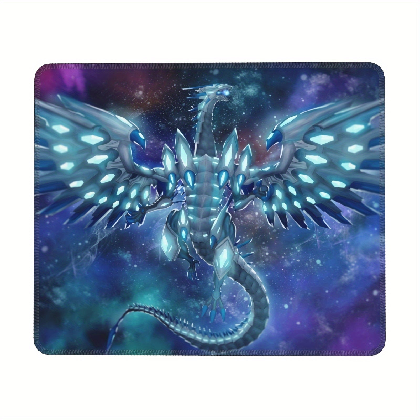 Creative Style Desktop Mouse Pad for Office and Home Use