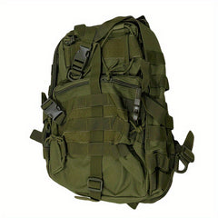 Men's Tactical Crossbody Bag Large Capacity Chest Bag
