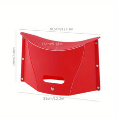 Portable Folding Chair for Outdoor Activities Lightweight and Durable