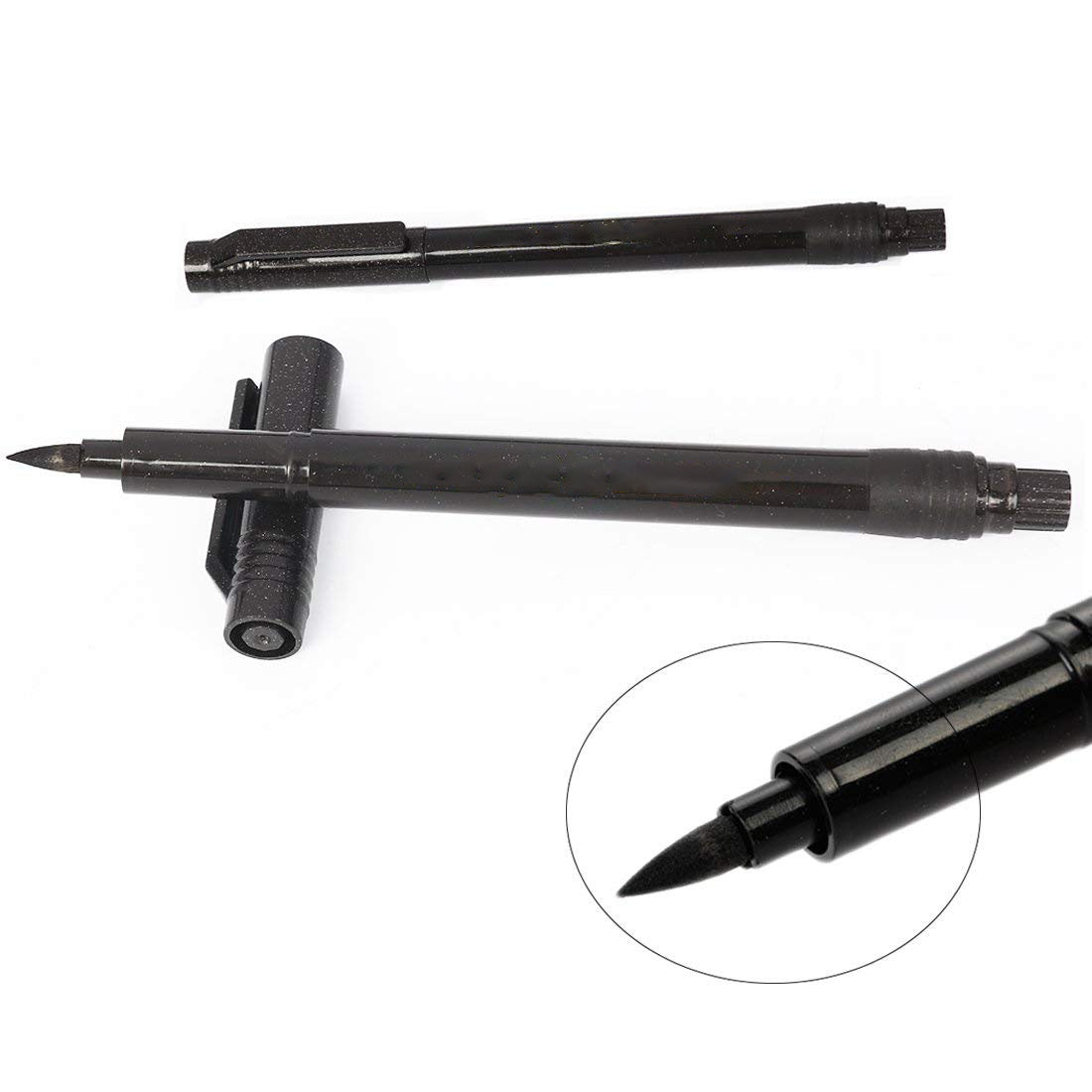 4pcs Calligraphy Pens Brush Markers Set for Hand Lettering