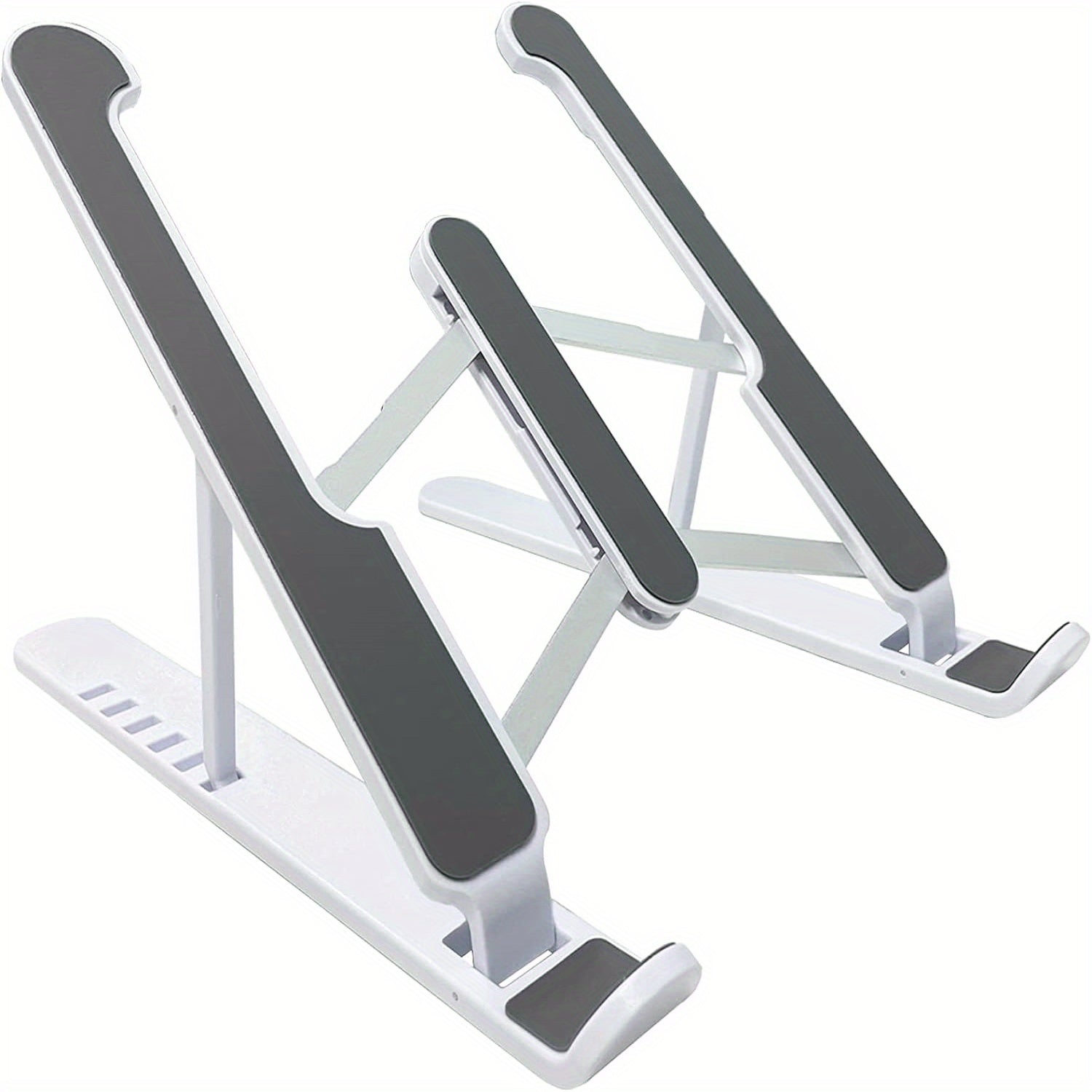 Adjustable Laptop Stand 12-15.6" Lightweight Aluminum Folding