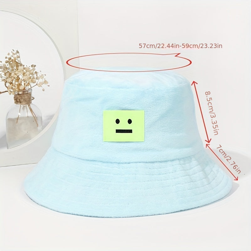 Unisex Fishing Hat Couple Hat Sun Protection Hat