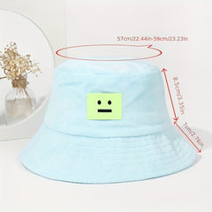 Unisex Fishing Hat Couple Hat Sun Protection Hat