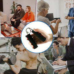 Hand Grip Strength Trainer Fitness Equipment