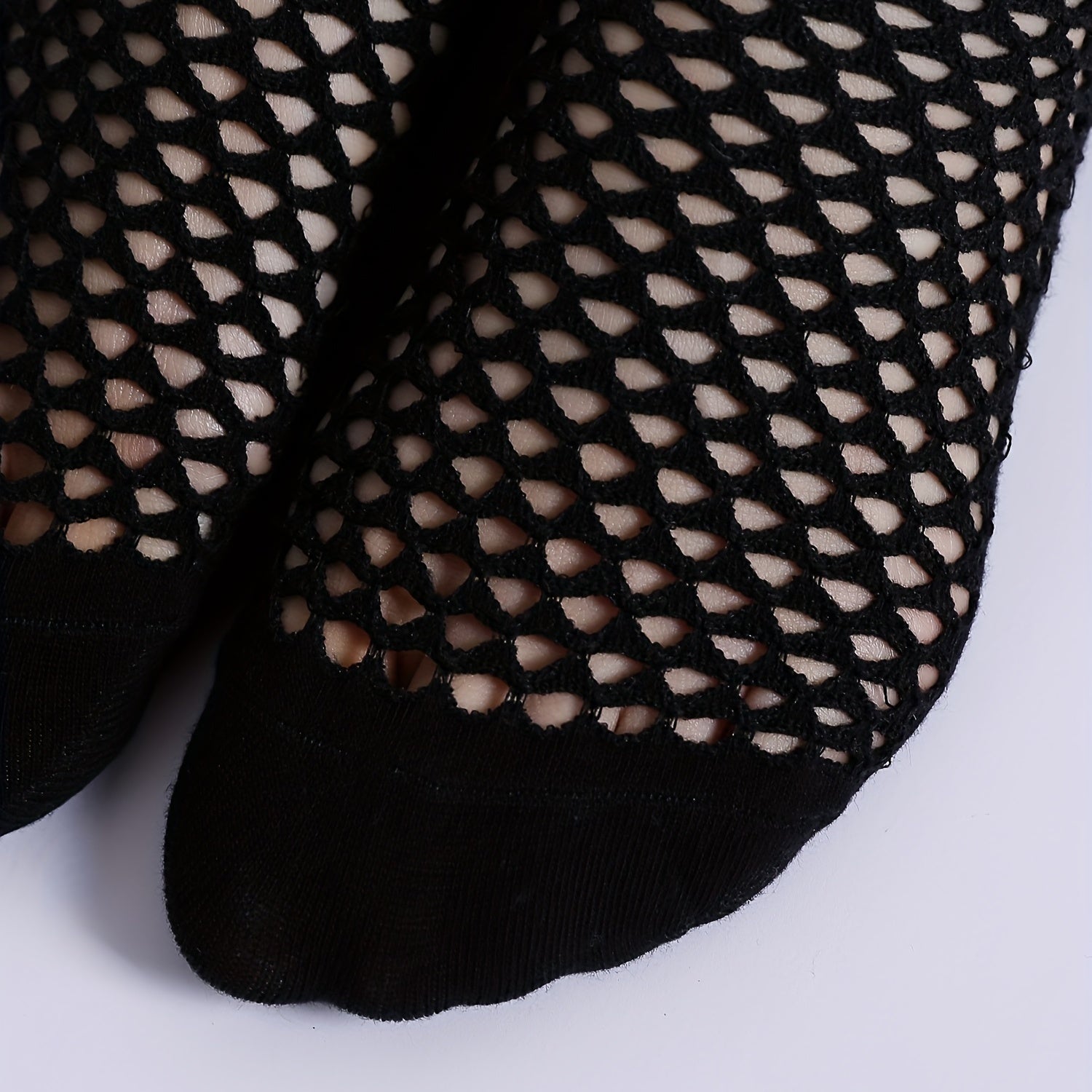 Non Slip Yoga Socks Breathable Mesh for Pilates Fitness