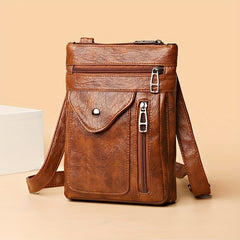 Vintage Mini Mobile Phone Bag Women's Crossbody Purse Gift
