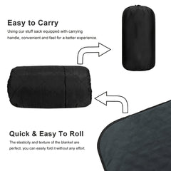 Waterproof Outdoor Camping Blanket