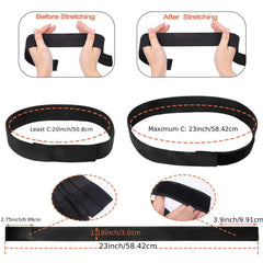 Adjustable Wig Band Edge Grip Band Non Slip Wig Accessories