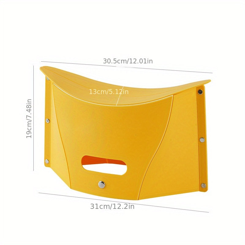 Portable Folding Chair for Outdoor Activities Lightweight and Durable