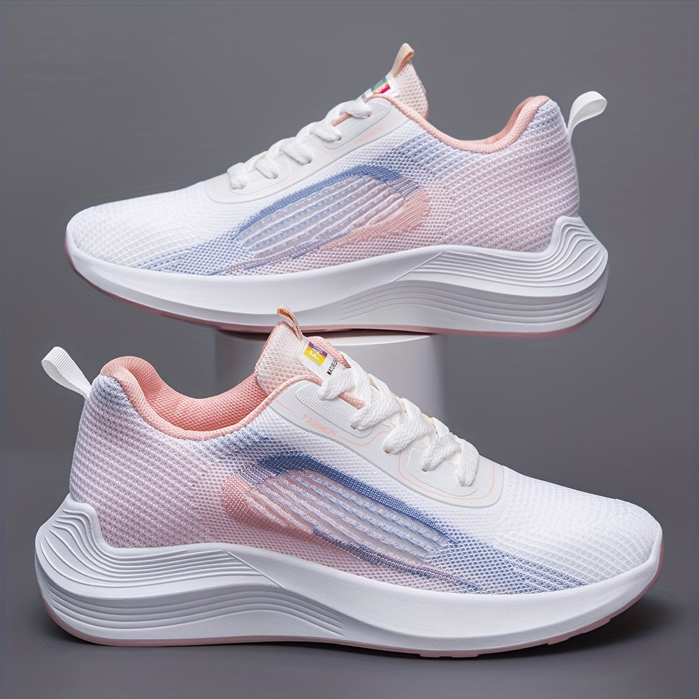 Breathable Soft Sole Sneakers Lightweight Running Shoes