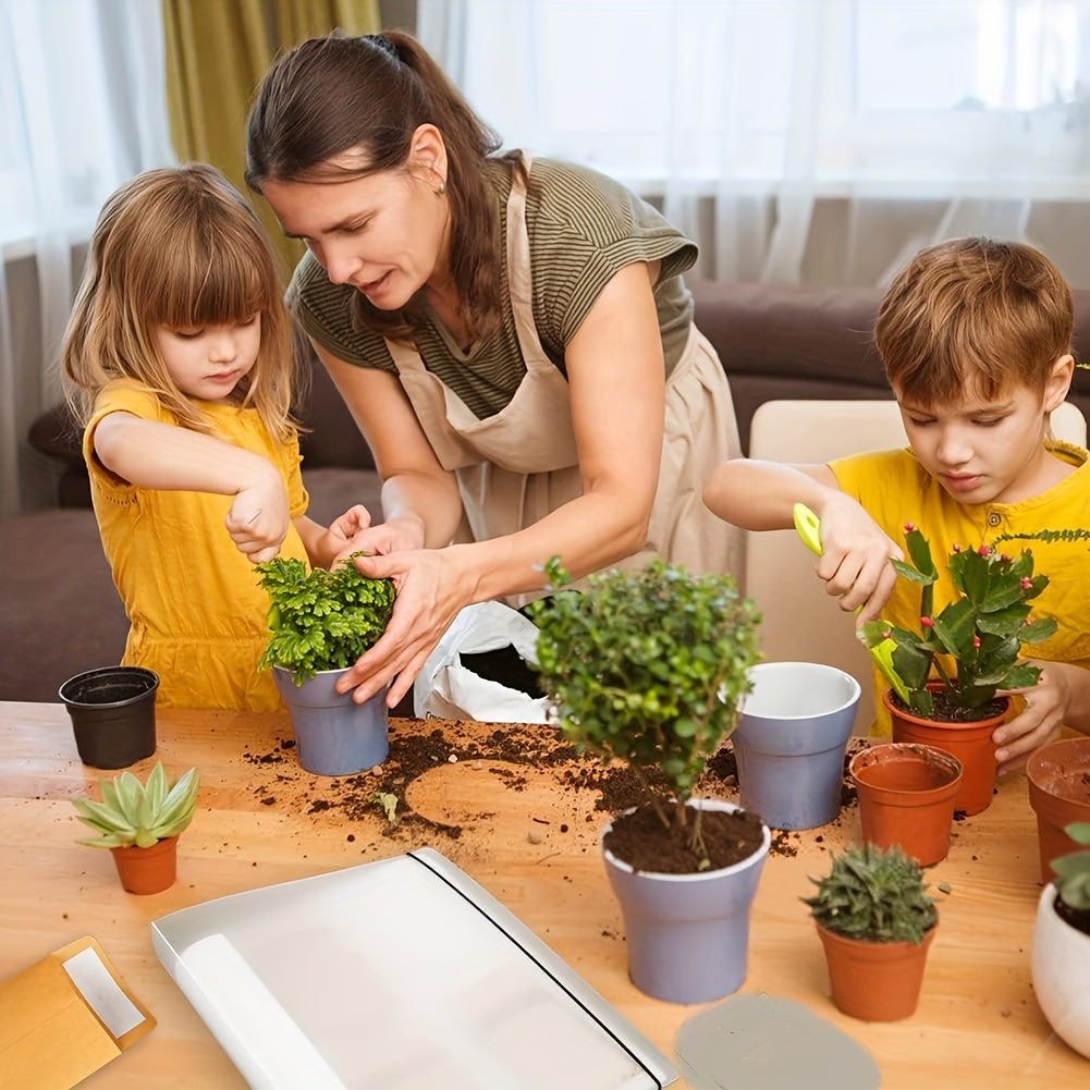 Seed Packet Organizer Garden Seed Storage Protector Clear Pocket