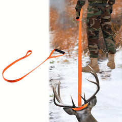 Outdoor Deer Drag Rope with Non-slip Handle