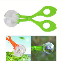 6pcs Bug Catcher Scissors Toy for Kids Birthday Gift