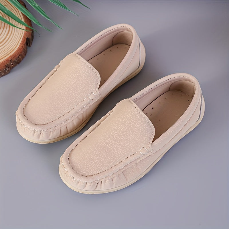 Baby Boys Low Top Slip On Shoes Soft Bottom Non Slip Walking Shoes