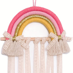 Adorable Bow Holder Organizer for Girls' Room