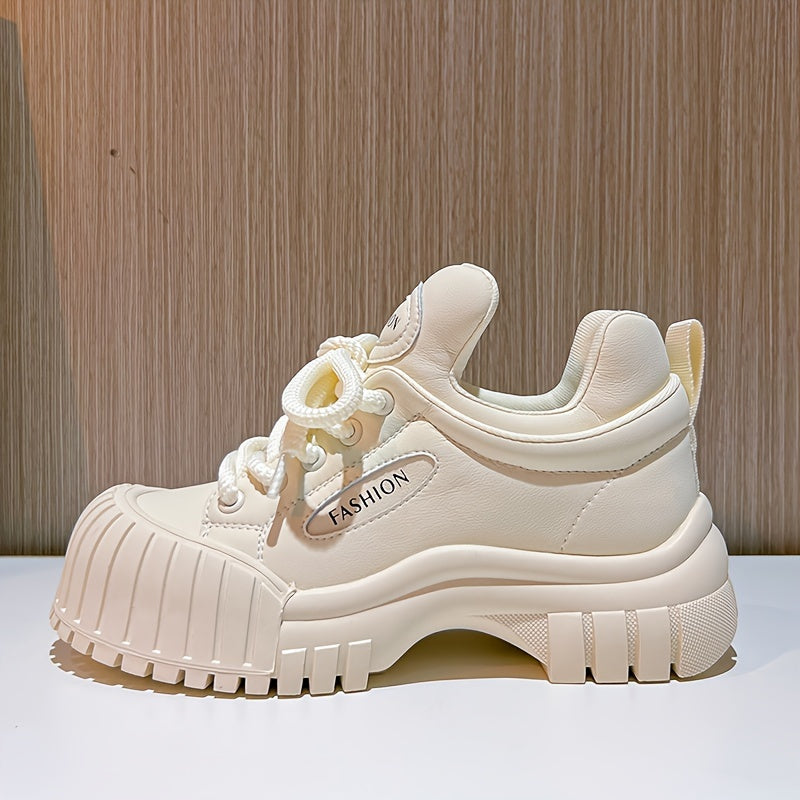 Women's Anti Slip Chunky Sneakers for Outdoor Hiking Running Sport