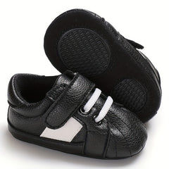 Baby Boys Casual Sneakers Lightweight Non Slip Walking Shoes